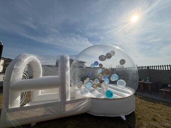 Skakacii hrad prenajom samorin - 7