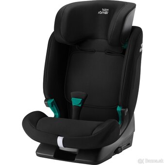 Detská autosedačka Britax Römer Evolvafix - 7