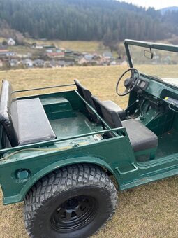 Suzuki Samurai Jeep Willys - 7