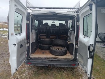 Opel Vivaro 5- miestne - 7