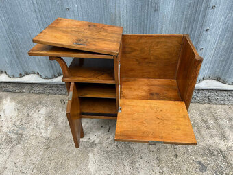 Art deco servírovací stolík  - SERV03 - 7