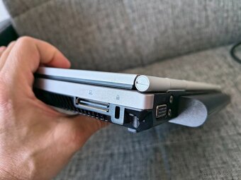 HP Elitebook 2570p - 7