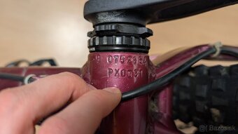 2021 Ctm zephyr pro veľ.M 27.5 - 7