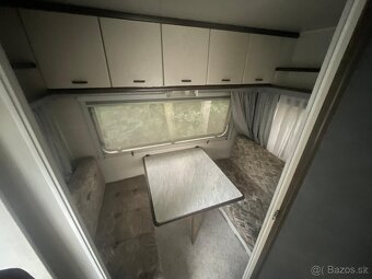 Hobby 440, předstan, WC, 4 osoby, STK, 100km/h - 7