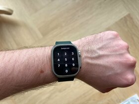 Magnetický náramok na Apple watch 42, 44, 45, 49 mm - 7
