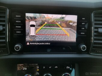 Kodiaq 2.0 tdi DSq SPORTLINE 7miestne - 7