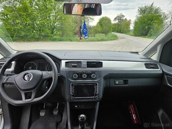 Volkswagen Caddy Combi 2.0 TDI 102k BMT MAXI Comfortline EU6 - 7
