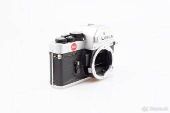 Leica R3 Electronic na opravu - 7