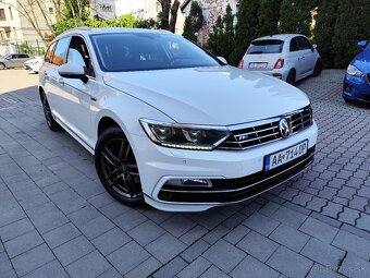 Passat b8 R-Line - 7