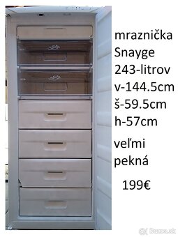 predám mrazničku - 7
