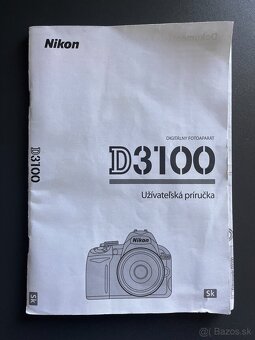 Nikon D3100 - 7