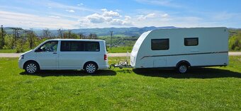 Prenajimame VW Multivan, Obytny prives - 7