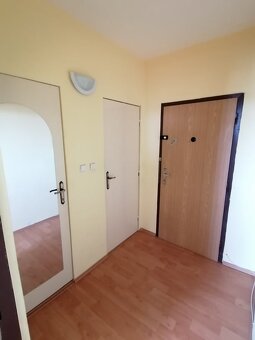 1izb byt so zariadením a lodžiou na ulici Jilemnického - 7