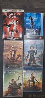 Predam DVD komplet - BattleStar Galactica - 7