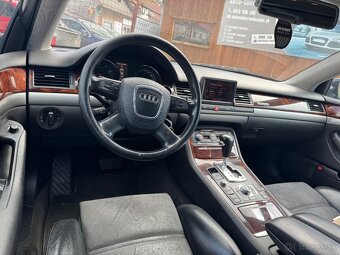 Audi A8 4.2 qattro LPG - 7