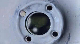 Plechové disky na Peugeot/Citroen R15 - 7