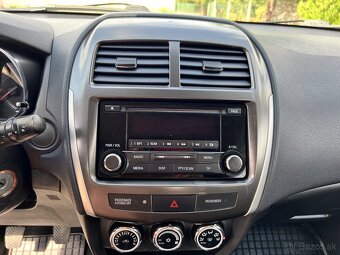 MITSUBISHI ASX 1,8 4WD - 7