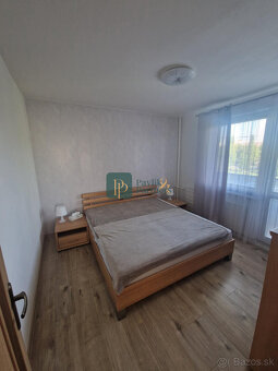 Prenájom 2 izbový byt, 2x balkón, zariadený, Chrenová - 7