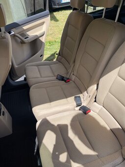 Touran 1,6 TDI - 7 miest - 7