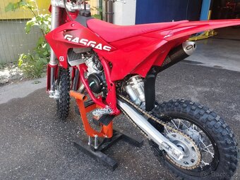 gasgas mc 50 - 7