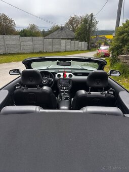 Mustang cabrio 2.3 ecoboost predám/vymenim - 7