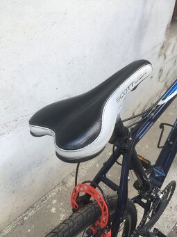 Horsky bicykel SCOTT - 7