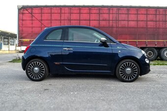 Fiat 500C Riva Cabrio limitovaná edícia - 7