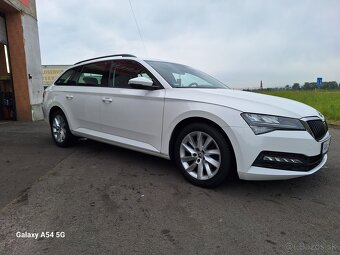 Škoda superb 2 liter diesel - 7