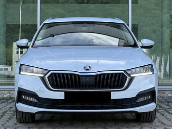 Škoda Octavia Combi 2.0 TDI SCR Style DSG VIRTUAL KAMEAR LED - 7