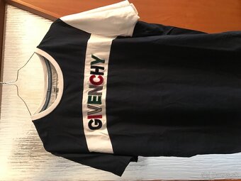 GIVENCHY pánske tricko limitka XL - 7