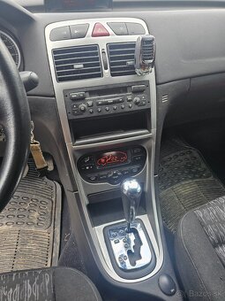 Peugeot 307 1.6i Automat - 7