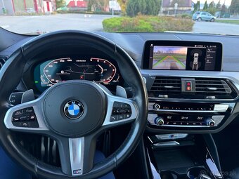 Bmw X4 M40d mHEV SR 1.Majiteľ - 7