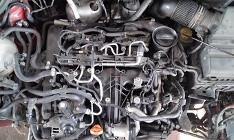 predám MOTOR BTS SEAT IBIZA J6 1.6 2010 PREVODOVKA, DVERE, N - 7