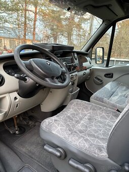 Renault Master 2,4D. -107kw - 7