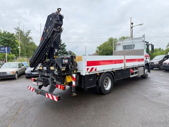 Mercedes-Benz Antos 1836-4x2–Valník+HR-HIAB 111 ES-3 HIAB - 7