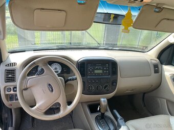 Ford maverick 4x4 3.0 benzin 150kw - 7