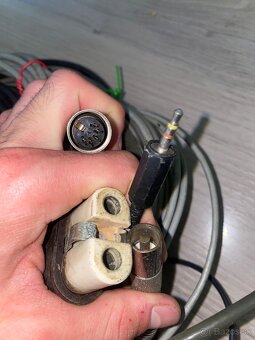 Audio káble - 7