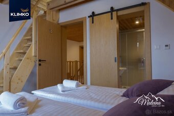 Penzión Malvína + drevenica + pozemok 2405 m2 - 7