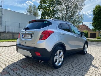 Predám Opel Mokka LPG - 7