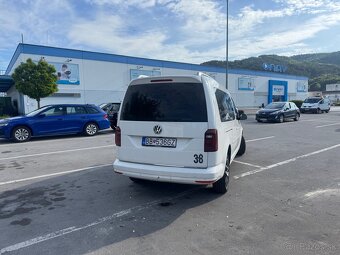 Volkswagen Caddy Beach 2.0 TDI 150k 4Motion DSG MAXI - 7