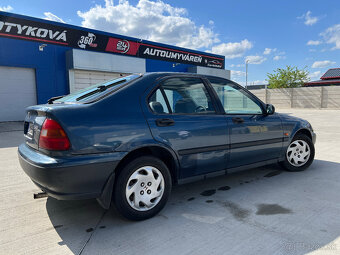 Honda Civic 96 - 7