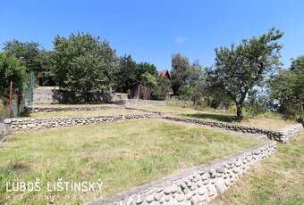 PREDAJ Chata s veľkým vysporiadaným pozemkom (508 m2) Dubina - 7