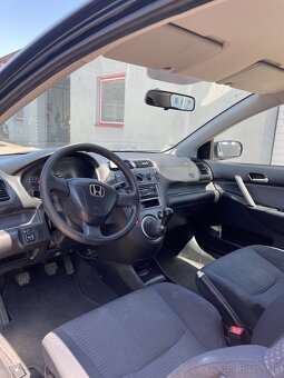 Honda Civic 1.4 (66 kW), r.v. 2002 - 7