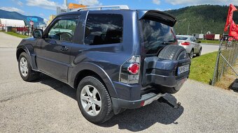 Mitsubishi Pajero 3.2DI-D SWB Invite A/T - 7