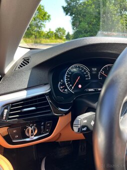 Bmw 520d Touring G31 - 7