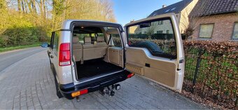 Landrover Discovery TD5 2.5 bez korozie - 7