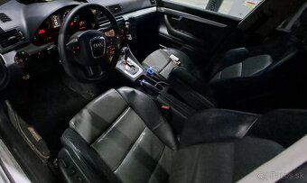 Audi a4 b7 3.0TDI - 7