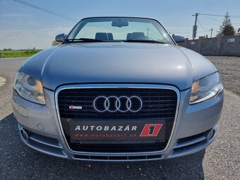 Audi A4 Cabriolet 2.0 TDI multitronic DPF za 6.900 € - 7