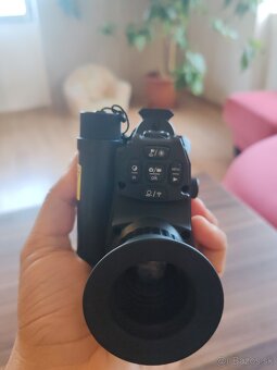 Meopta 3-12x50 s paralaxou + zásadka Pard NV007SP 940NM - 7