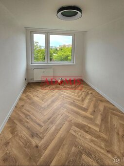 Prenájom bezbariérový 3izbový byt+loggia,Humenská ulica Koši - 7